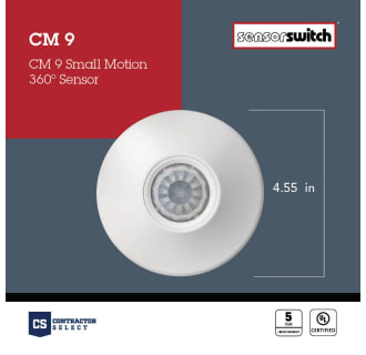 A thumbnail of the Lithonia Lighting CM 9 Infographic