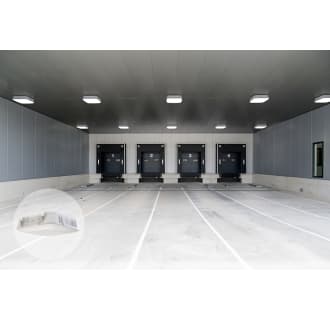 A thumbnail of the Lithonia Lighting CNY LED ALO SWW2 UVOLT PE PIR M2 Alternate Image