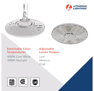 A thumbnail of the Lithonia Lighting CPRB ALO14 UVOLT SWW9 80CRI Alternate Image