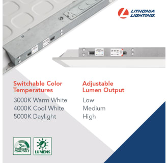 A thumbnail of the Lithonia Lighting CPX 1X4 ALO7 SWW7 M4 Infographic
