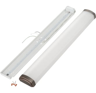 A thumbnail of the Lithonia Lighting FMLCRSLS 48IN 90CRI Disassembled