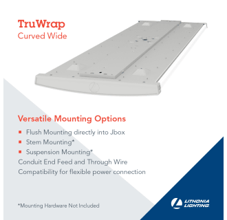 A thumbnail of the Lithonia Lighting TRUW 48 ALO26 CMP 8SWW2 ZT MVOLT Alternate Image