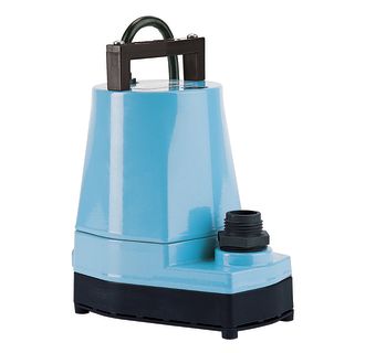 Little Giant PE-1 2.8 GPM 1/125 HP Epoxy Encapsulated Submersible Pump for sale online