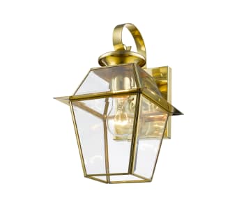 A thumbnail of the Livex Lighting 2181 Polished Brass Gallery Image 2