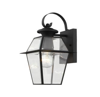 A thumbnail of the Livex Lighting 2181 Black Gallery Image 4