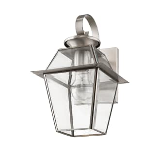A thumbnail of the Livex Lighting 2181 Brushed Nickel Gallery Image