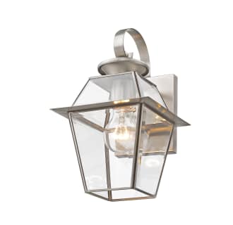 A thumbnail of the Livex Lighting 2181 Brushed Nickel Gallery Image 3