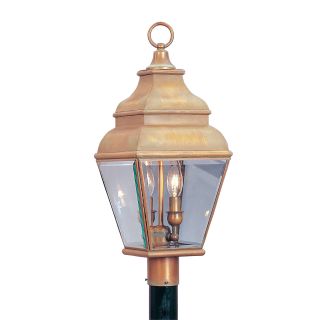 A thumbnail of the Livex Lighting 2592 Vintage Brass
