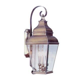 A thumbnail of the Livex Lighting 2593 Vintage Pewter