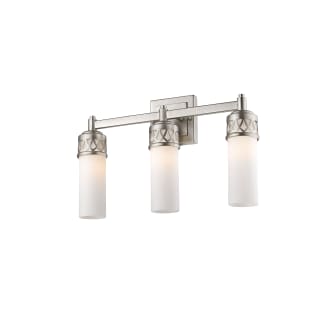 A thumbnail of the Livex Lighting 4723 Brushed Nickel Gallery Image 3