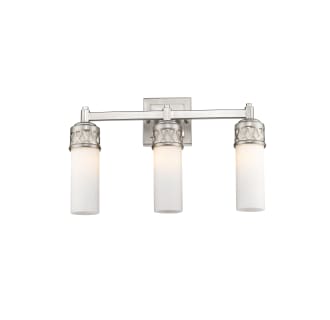 A thumbnail of the Livex Lighting 4723 Brushed Nickel Gallery Image 5