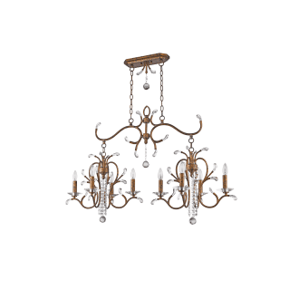 A thumbnail of the Livex Lighting 51007 Hand Applied Venetian Golden Bronze Gallery Image