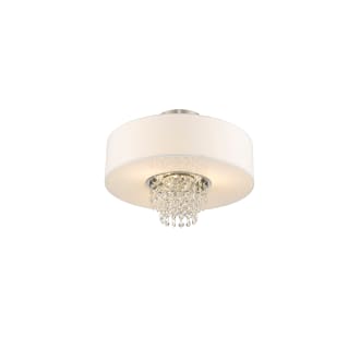 A thumbnail of the Livex Lighting 51027 Brushed Nickel Gallery Image 3