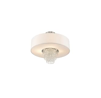 A thumbnail of the Livex Lighting 51028 Brushed Nickel Gallery Image 3