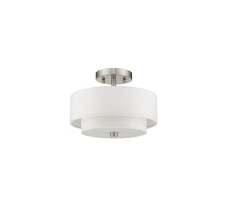 A thumbnail of the Livex Lighting 51042 Brushed Nickel Gallery Image