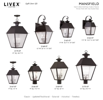 A thumbnail of the Livex Lighting 2168 Alternate Image