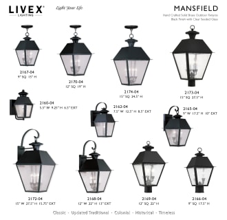 A thumbnail of the Livex Lighting 2174 Alternate Image