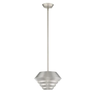 A thumbnail of the Livex Lighting 40401 Alternate Angle (Brushed Nickel)