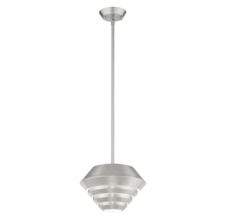 A thumbnail of the Livex Lighting 40401 Alternate Angle (Brushed Nickel)