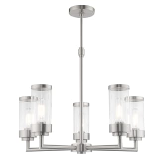 A thumbnail of the Livex Lighting 40475 Livex Lighting 40475