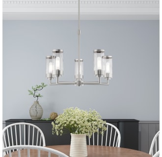 A thumbnail of the Livex Lighting 40475 Livex Lighting 40475