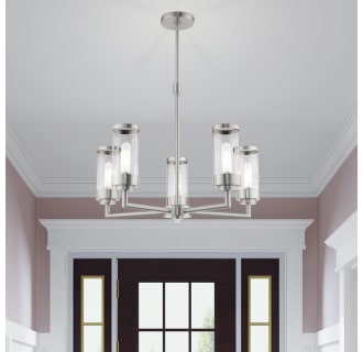 A thumbnail of the Livex Lighting 40475 Livex Lighting 40475