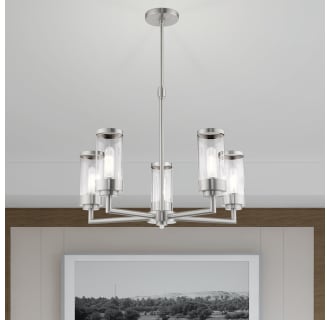 A thumbnail of the Livex Lighting 40475 Livex Lighting 40475