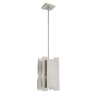 A thumbnail of the Livex Lighting 40691 Alternate Angle (Brushed Nickel)