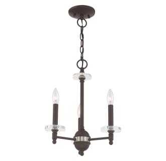 A thumbnail of the Livex Lighting 42703 Alternate Angle (Bronze)