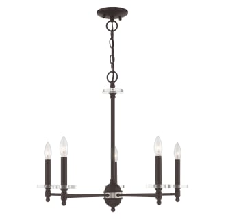 A thumbnail of the Livex Lighting 42705 Alternate Angle (Bronze)