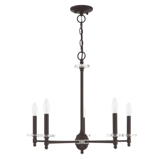 A thumbnail of the Livex Lighting 42705 Alternate Angle (Bronze)