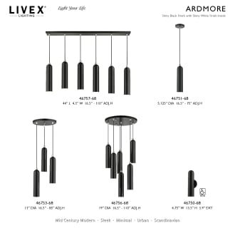 A thumbnail of the Livex Lighting 46751 Alternate Image