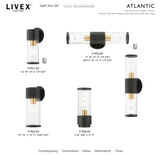 A thumbnail of the Livex Lighting 71925 Alternate Image