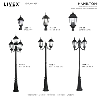 A thumbnail of the Livex Lighting 7557-14 Alternate Image