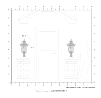 A thumbnail of the Livex Lighting 7859 Alternate Image