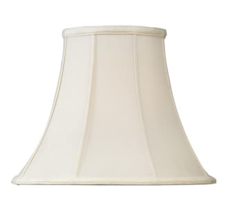 A thumbnail of the Livex Lighting S501 Off White Shantung Silk Bell Shade