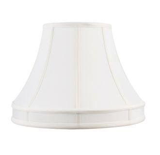 A thumbnail of the Livex Lighting S535 White Shantung Silk Shade
