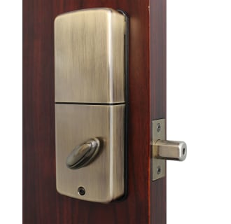 A thumbnail of the Lockey E-915 Lockey-E-915-Antique Brass Interior Image