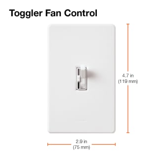 A thumbnail of the Lutron AYFSQ-F Alternate Image