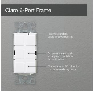 A thumbnail of the Lutron CA-6PF Alternate Image