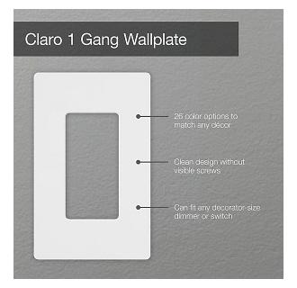 A thumbnail of the Lutron CW-1 Alternate Image
