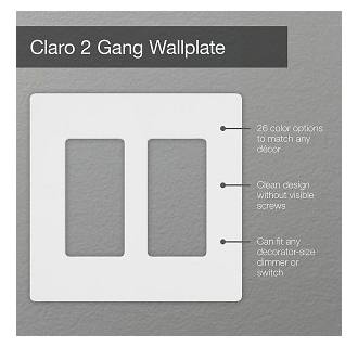 A thumbnail of the Lutron CW-2 Alternate Image