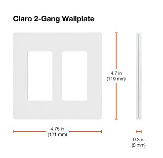 A thumbnail of the Lutron CW-2 Alternate Image
