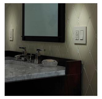 A thumbnail of the Lutron CW-2 Alternate Image