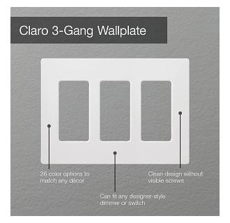 A thumbnail of the Lutron CW-3 Alternate Image