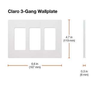 A thumbnail of the Lutron CW-3 Alternate Image