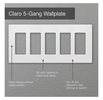 A thumbnail of the Lutron CW-5 Alternate Image