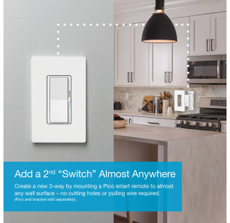 A thumbnail of the Lutron DVRF-6L Alternate Image