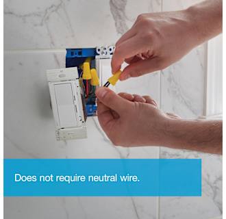 A thumbnail of the Lutron DVRF-6L Alternate Image