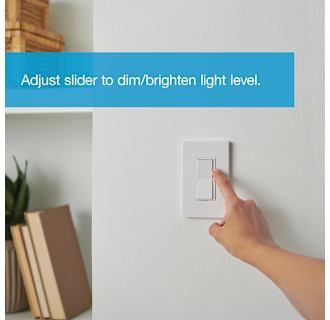 A thumbnail of the Lutron DVRF-6L Alternate Image